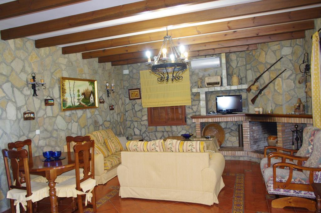 Ferienhaus Barreras *