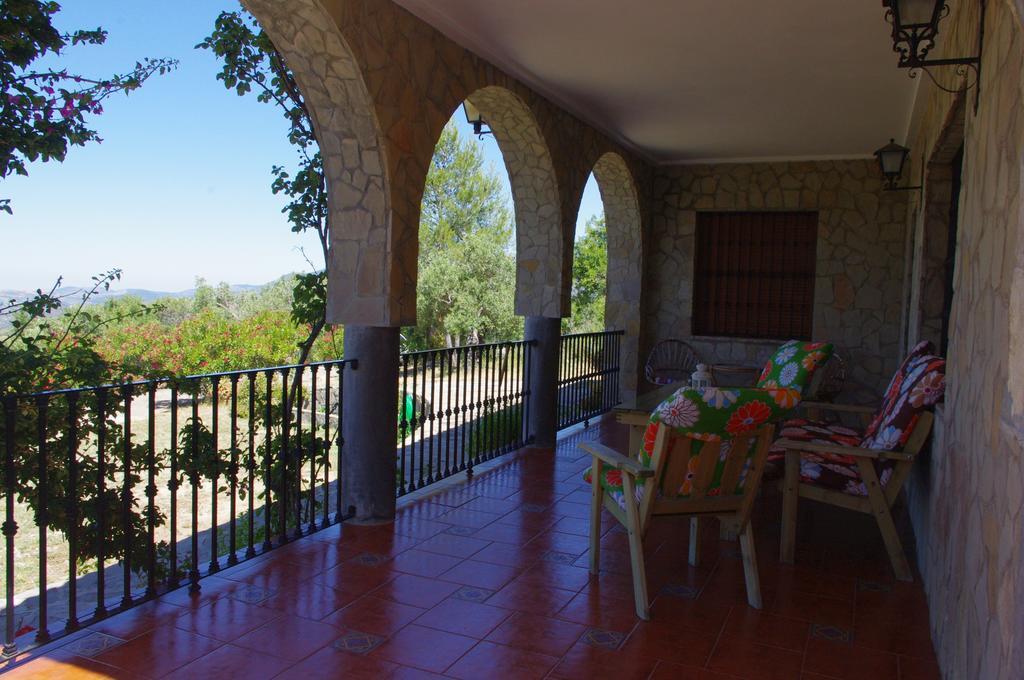 Barreras Ferienhaus El Gastor