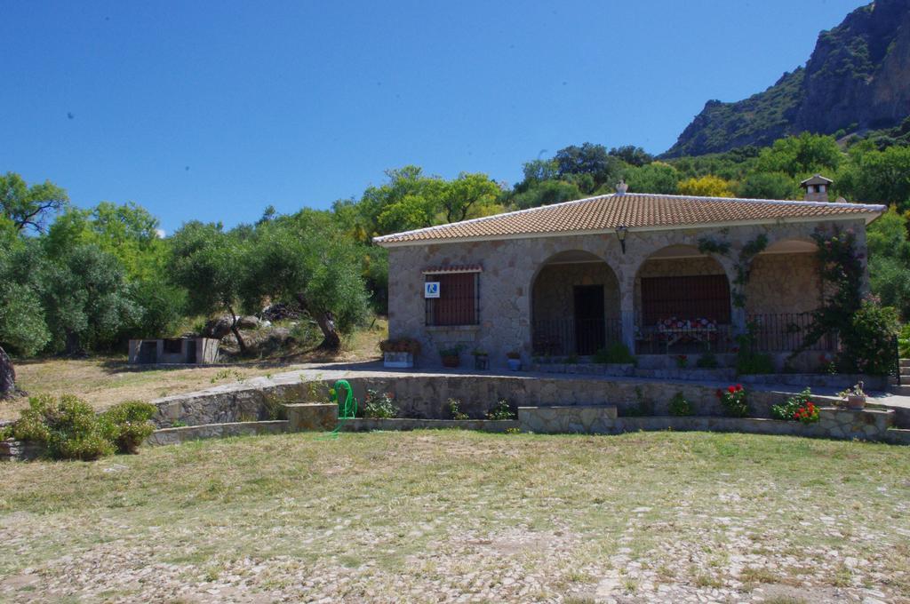Barreras Ferienhaus El Gastor
