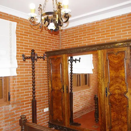 Finca Barreras El Gastor Room photo