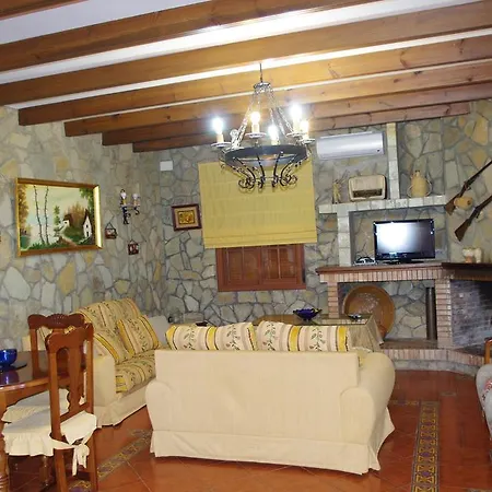 Finca Barreras El Gastor Room photo