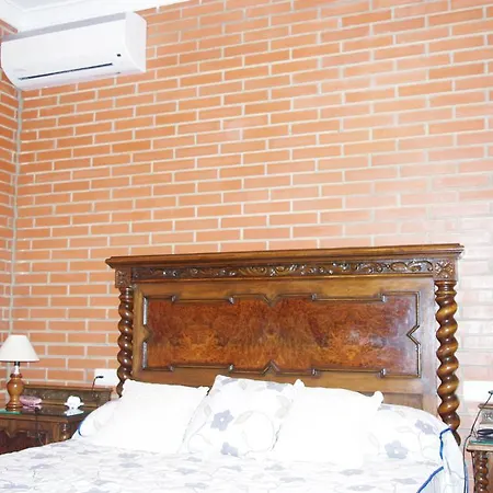 Finca Barreras El Gastor Room photo
