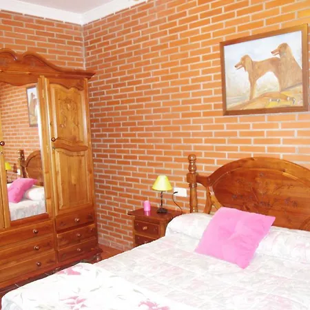 Finca Barreras El Gastor Room photo