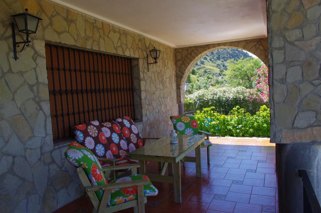 Barreras Holiday home El Gastor