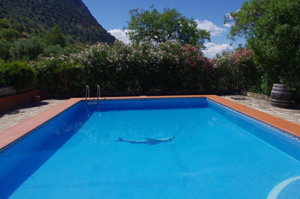 Barreras Holiday home El Gastor