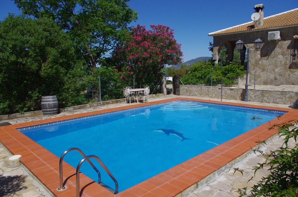 Barreras Holiday home El Gastor