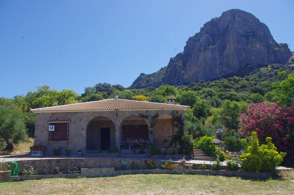 Barreras El Gastor